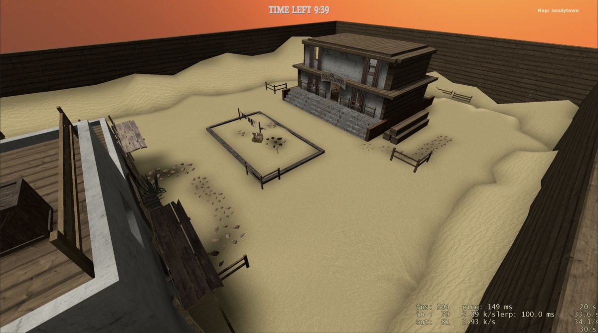 sandytown